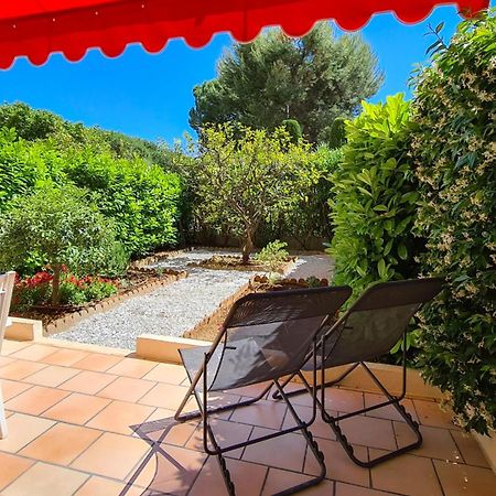 Casalionelantibes 70 Sqm Apartment With Garden And Parking Exteriör bild
