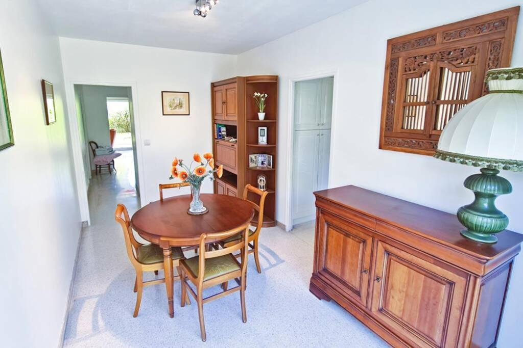 Casalionelantibes 70 Sqm Apartment With Garden And Parking Exteriör bild
