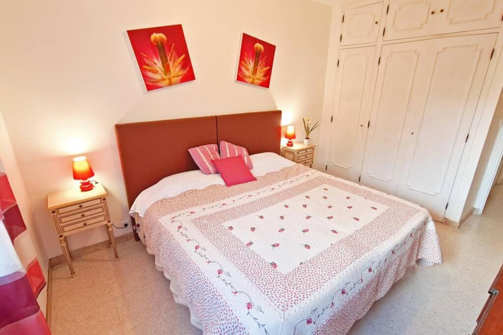 Casalionelantibes 70 Sqm Apartment With Garden And Parking Exteriör bild