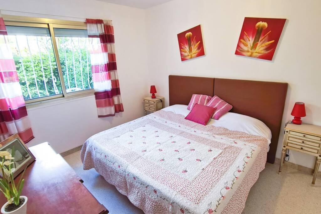 Casalionelantibes 70 Sqm Apartment With Garden And Parking Exteriör bild