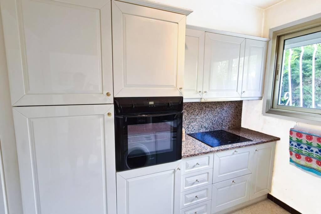 Casalionelantibes 70 Sqm Apartment With Garden And Parking Exteriör bild