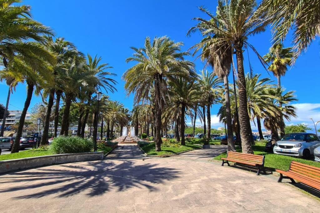 Casalionelantibes 70 Sqm Apartment With Garden And Parking Exteriör bild