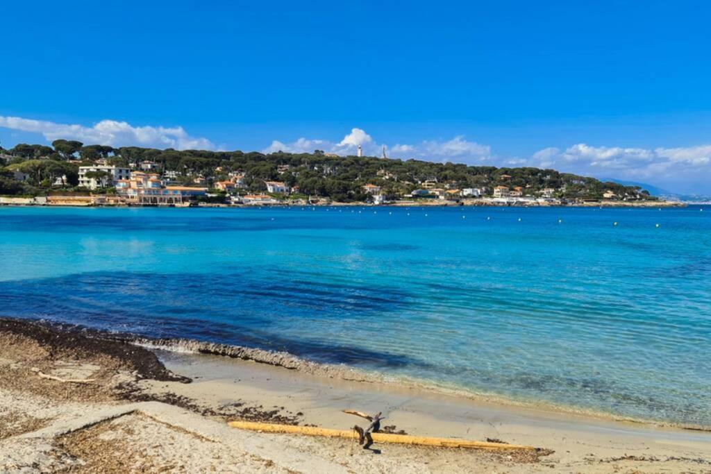 Casalionelantibes 70 Sqm Apartment With Garden And Parking Exteriör bild