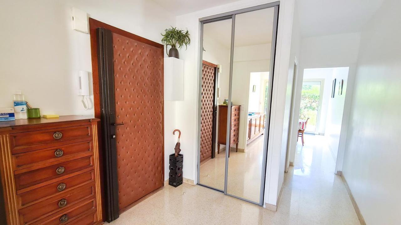Casalionelantibes 70 Sqm Apartment With Garden And Parking Exteriör bild